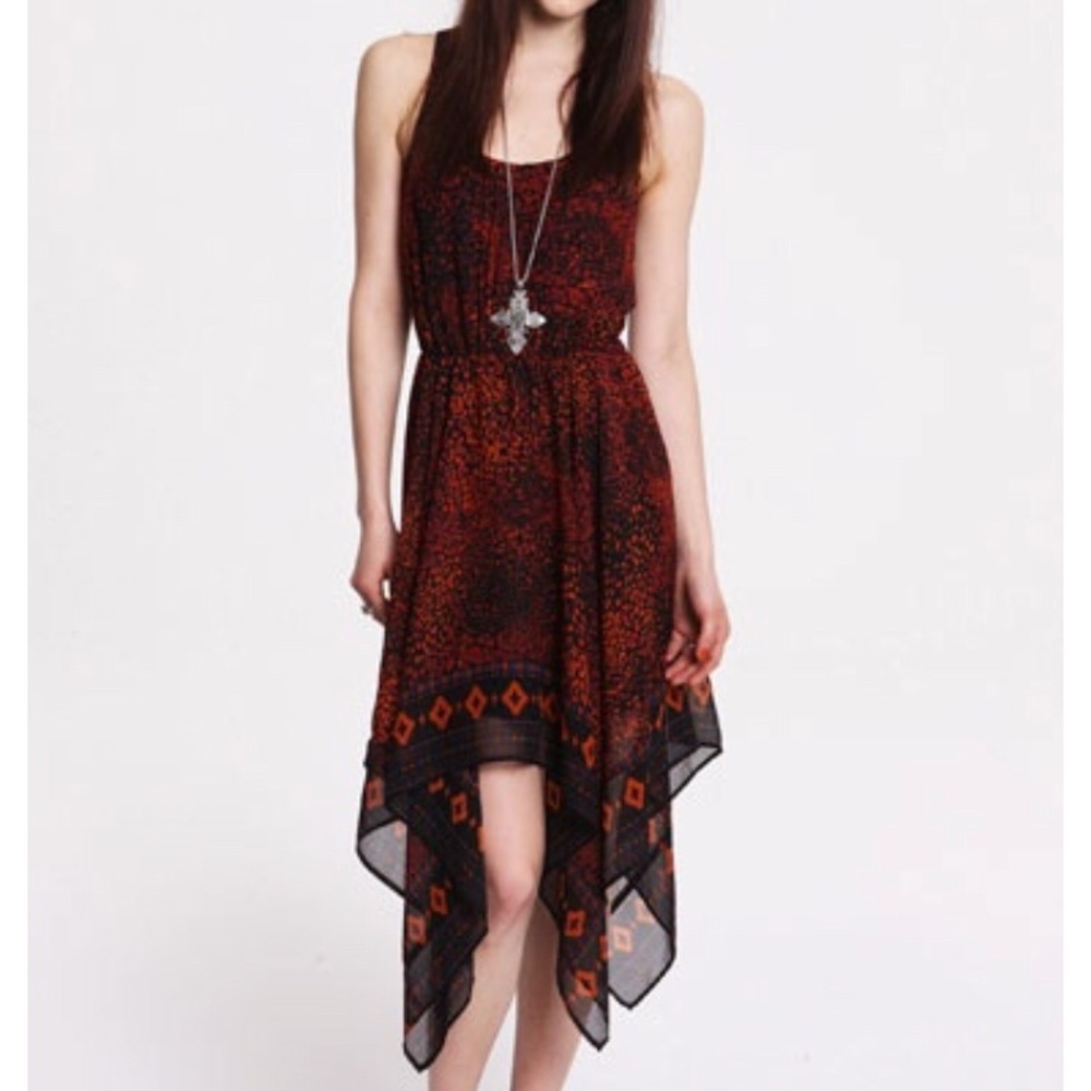 Urban outfitters ECOTE layered dress